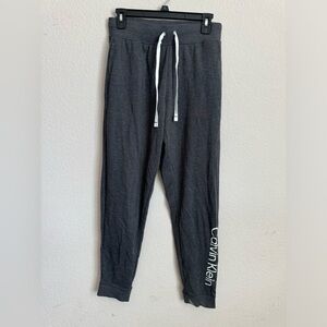 Calvin Klein ladies sleepwear jogger